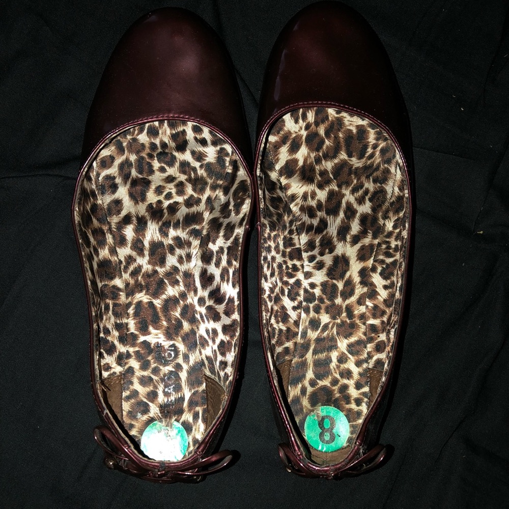 Kenneth Cole flats